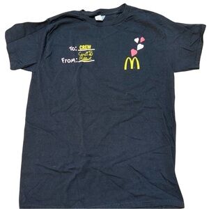 Cardi B & Offset Valentine’s Day McDonald’s T-Shirt - M